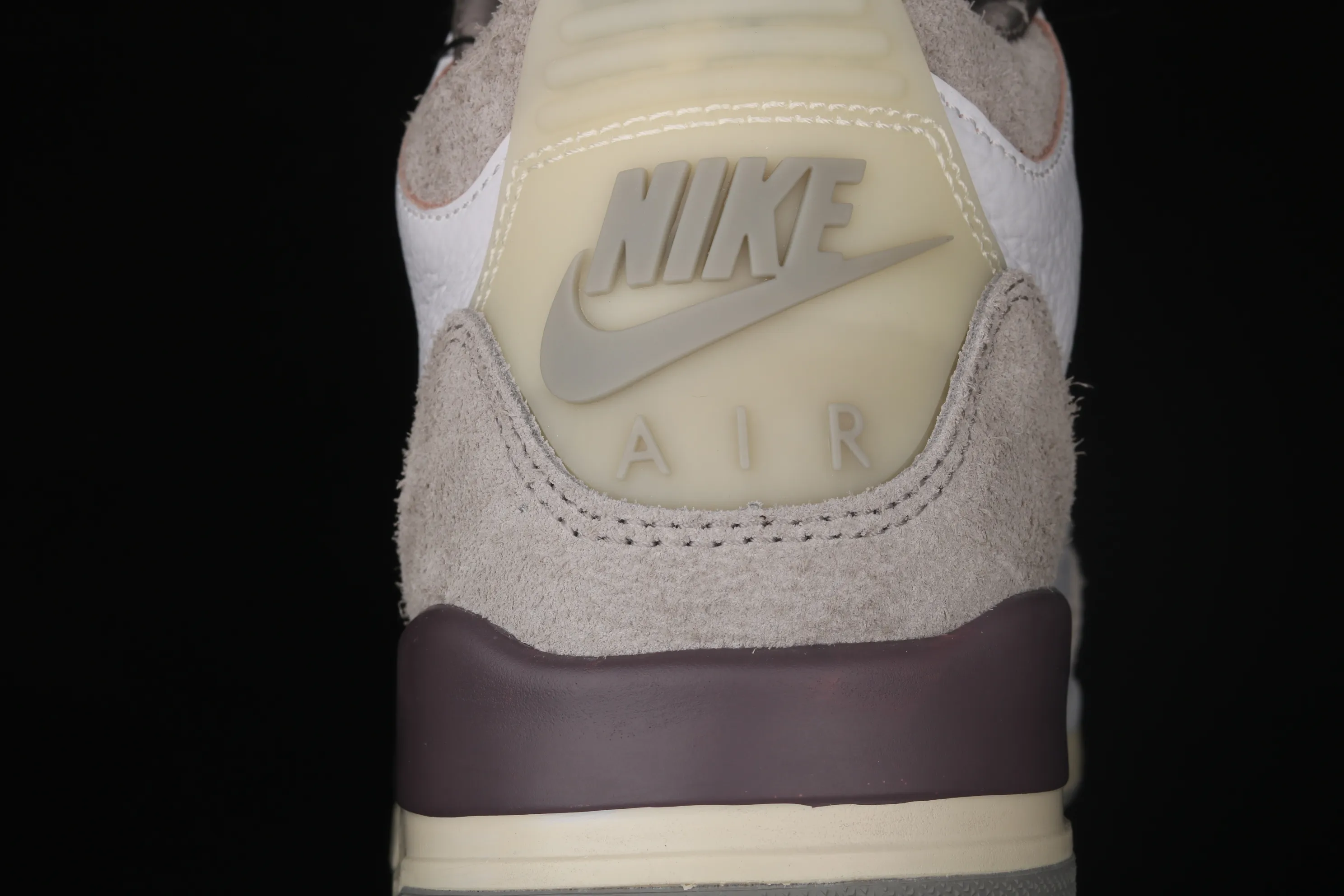 All categories Air Jordan Jordan series basketball shoes Air Jordan 3 L version A Ma Maniére x Air Jordan 3 AJ3 Joe 3 joint basketball shoes DH3434-110